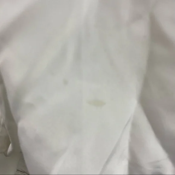 Style Rite Blouse Button Up Oversized Collar - Picture 4 of 8